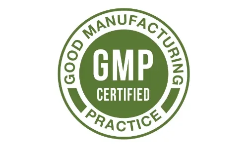 Venus Factor™ GMP-certified manufacturing facility