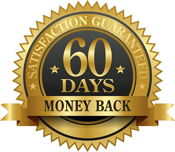 Venus Factor™ 60-day money-back guarantee